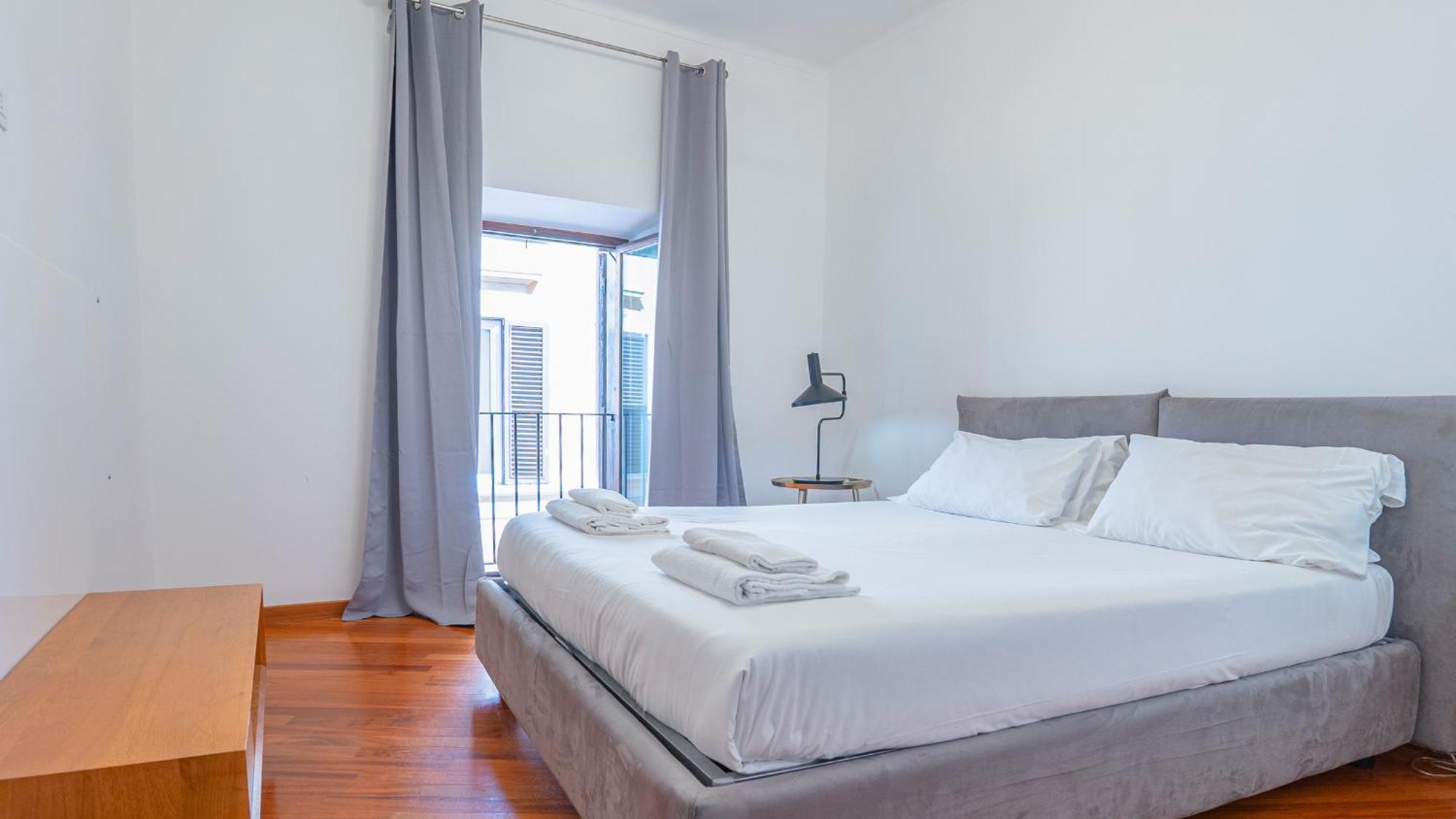 Piazza Navona Elegant And Central Three-Room Apt Roma Exterior foto