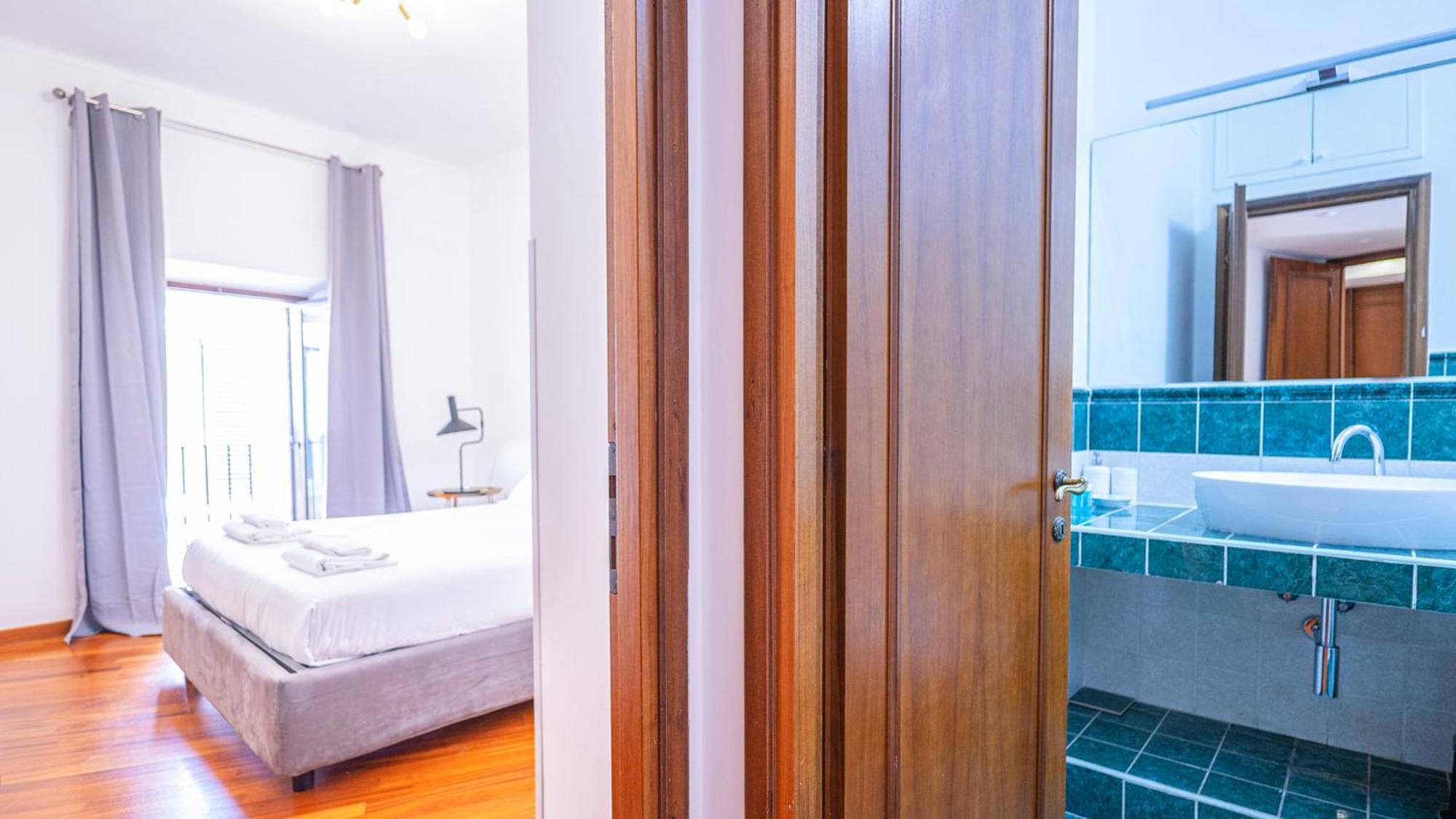 Piazza Navona Elegant And Central Three-Room Apt Roma Exterior foto